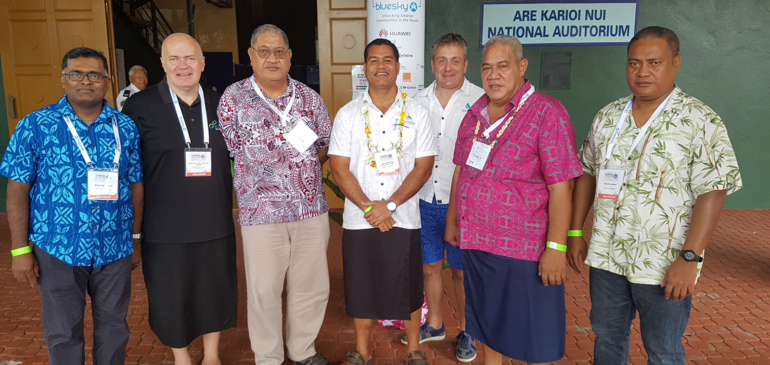 Strengthening Partnerships For Samoa, Tokelau and Tuvalu