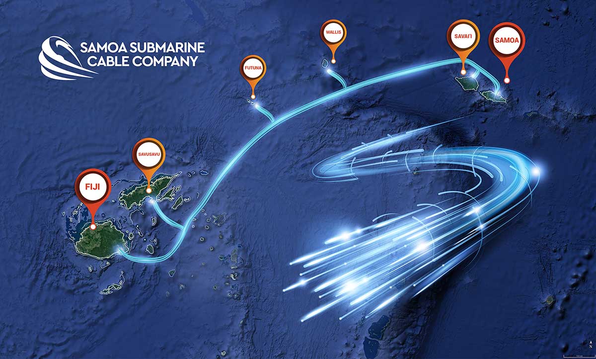 Tui-Samoa Cable