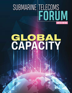 SubTel Forum Magazine #142 – Global Capacity