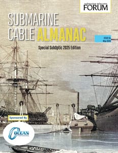 Submarine Cable Almanac Issue 54 – Out Now!