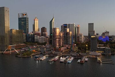 SubCo Lands SMAP Cable in Perth