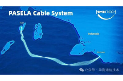 HMN Tech Builds Indonesia’s PASELA Cable System