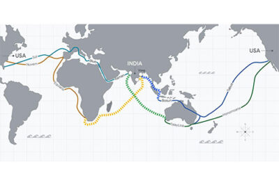 Google Unveils America-India Connect Network