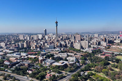 Equinix Launches AI-Ready Johannesburg Data Center