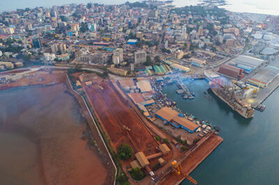 Guinea Advances MEDUSA Cable Landing