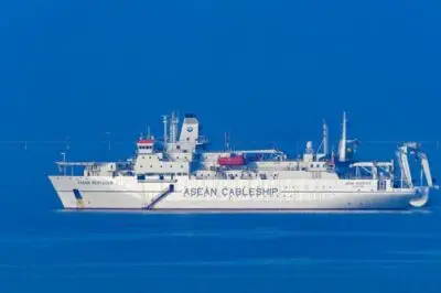 Vietnam Cable Faults Cut International Capacity