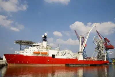 India Plans Faster Subsea Cable Repair Clearances
