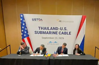 APTelecom Signs THUS Study Agreement in Singapore