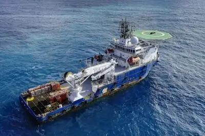 Fugro Clarifies Argentina Telecom Cable Survey