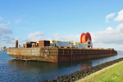 LD Armateurs Takes Delivery of TVO Mariner