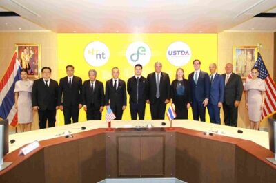NT Secures USTDA Grant for Thailand-US Cable Study