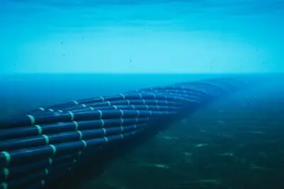 Taiwan-Matsu No. 4 Cable Enters Service