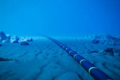 Telecom Egypt Signs Sharm El Sheikh–Taba Cable Deal