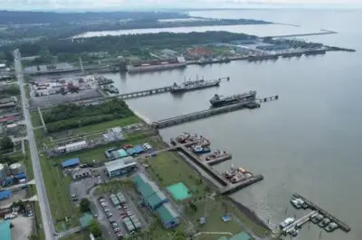 Bintulu Named Madani Cable Landing Point