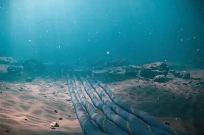 UK Parliament Welcomes Undersea Cable White Paper