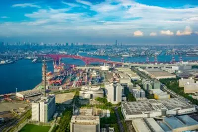 IPS Funds Candle Branch and Wakayama Landing